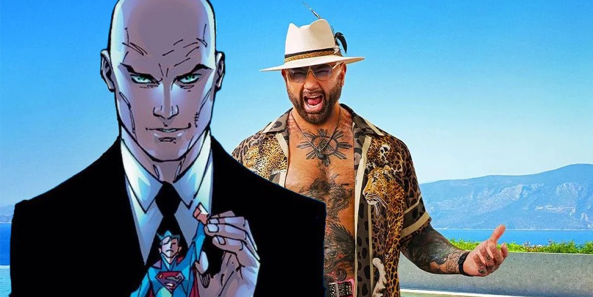 Dave Bautista Not DC's Bane, James Gunn Looking for 'Younger Actors' –  IndieWire