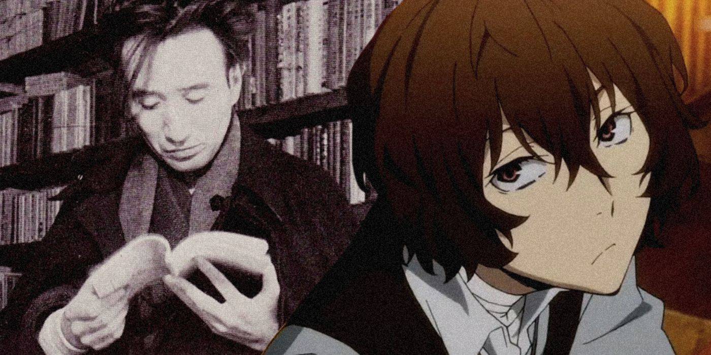 Osamu dazai bungou stray dogs