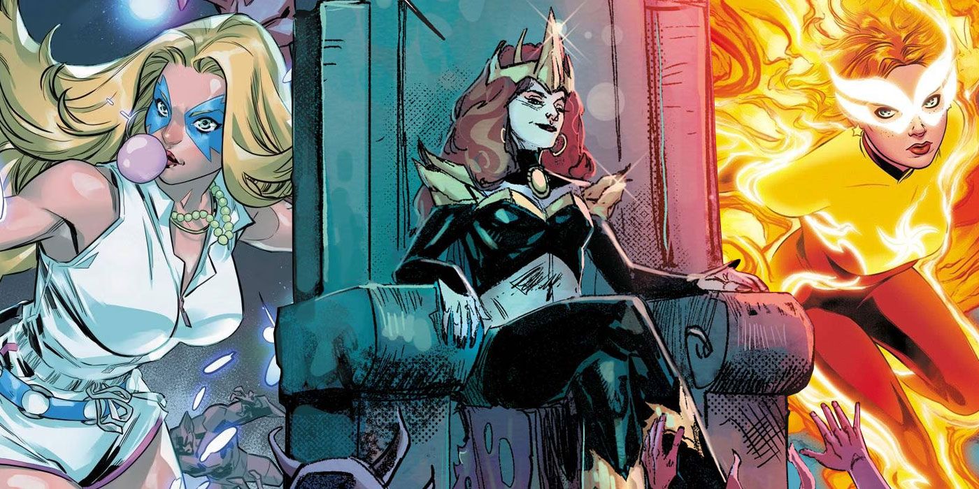 Dazzler, Goblin Queen Madelyne Pryor, and Firestar deserve X-Men solo series in 2023