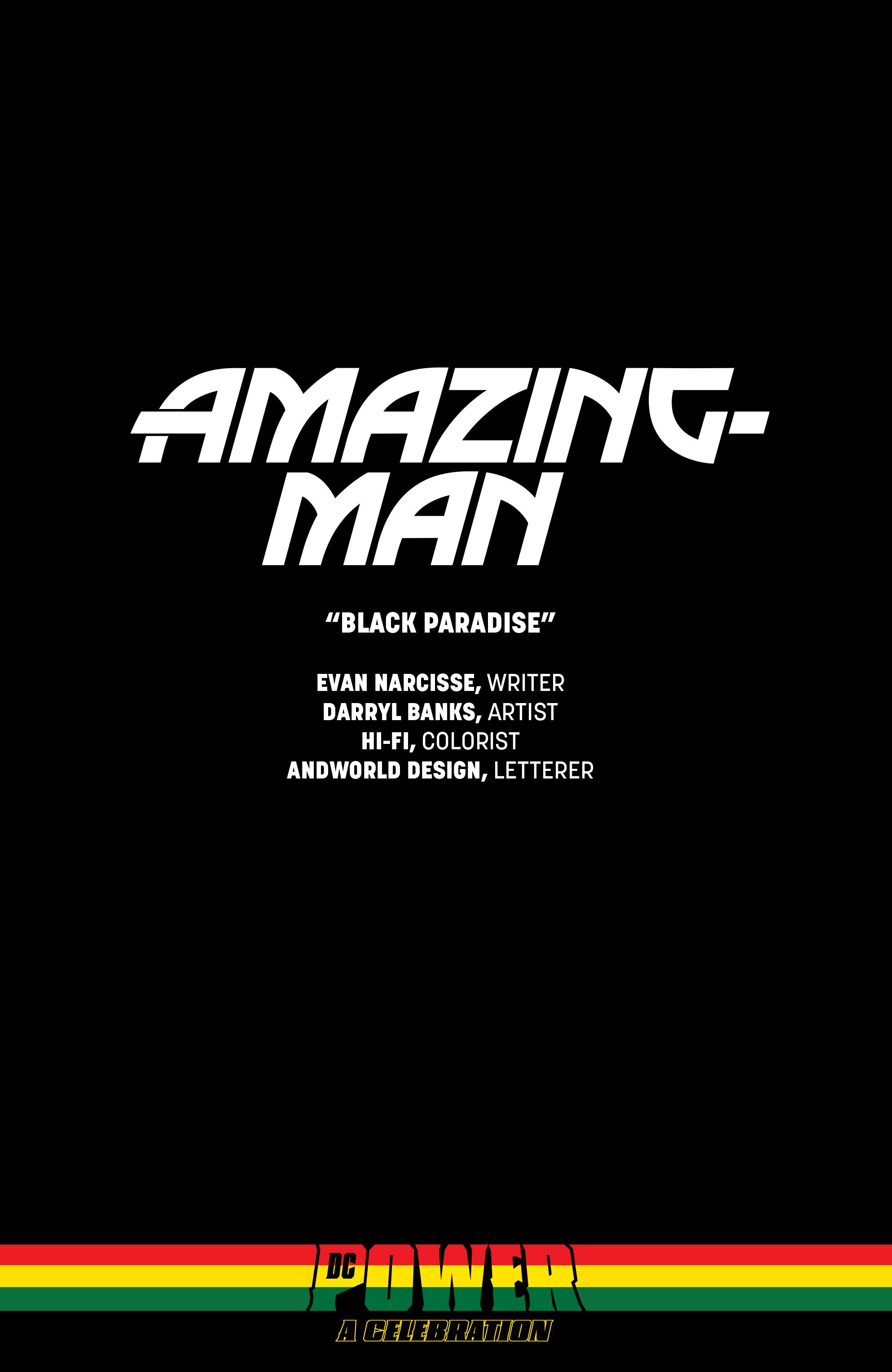 Why DC’s New Batman’s Origin Now Has a Biracial Background