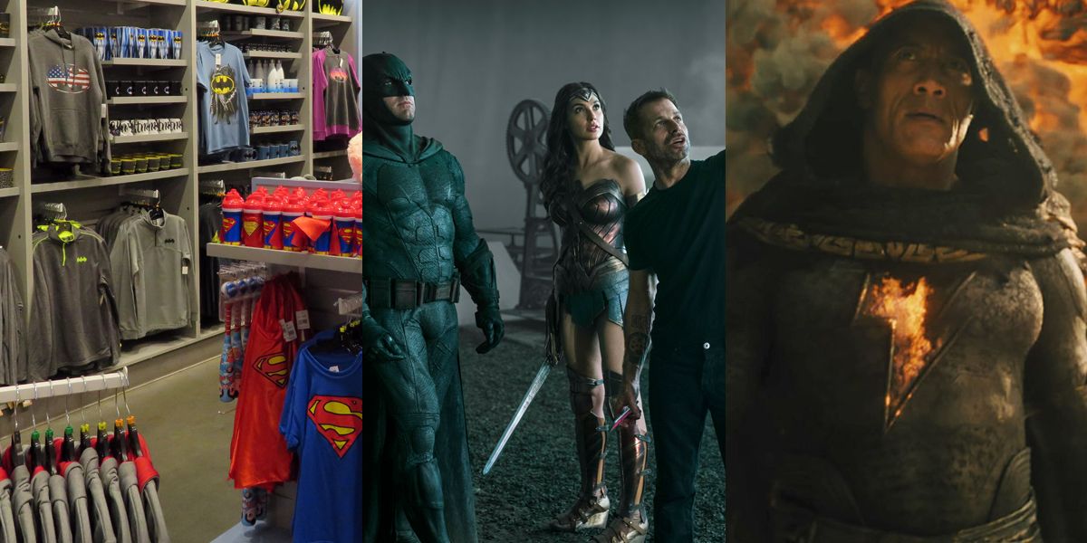 DCEU Films DIfferent In Every Country Featured Image