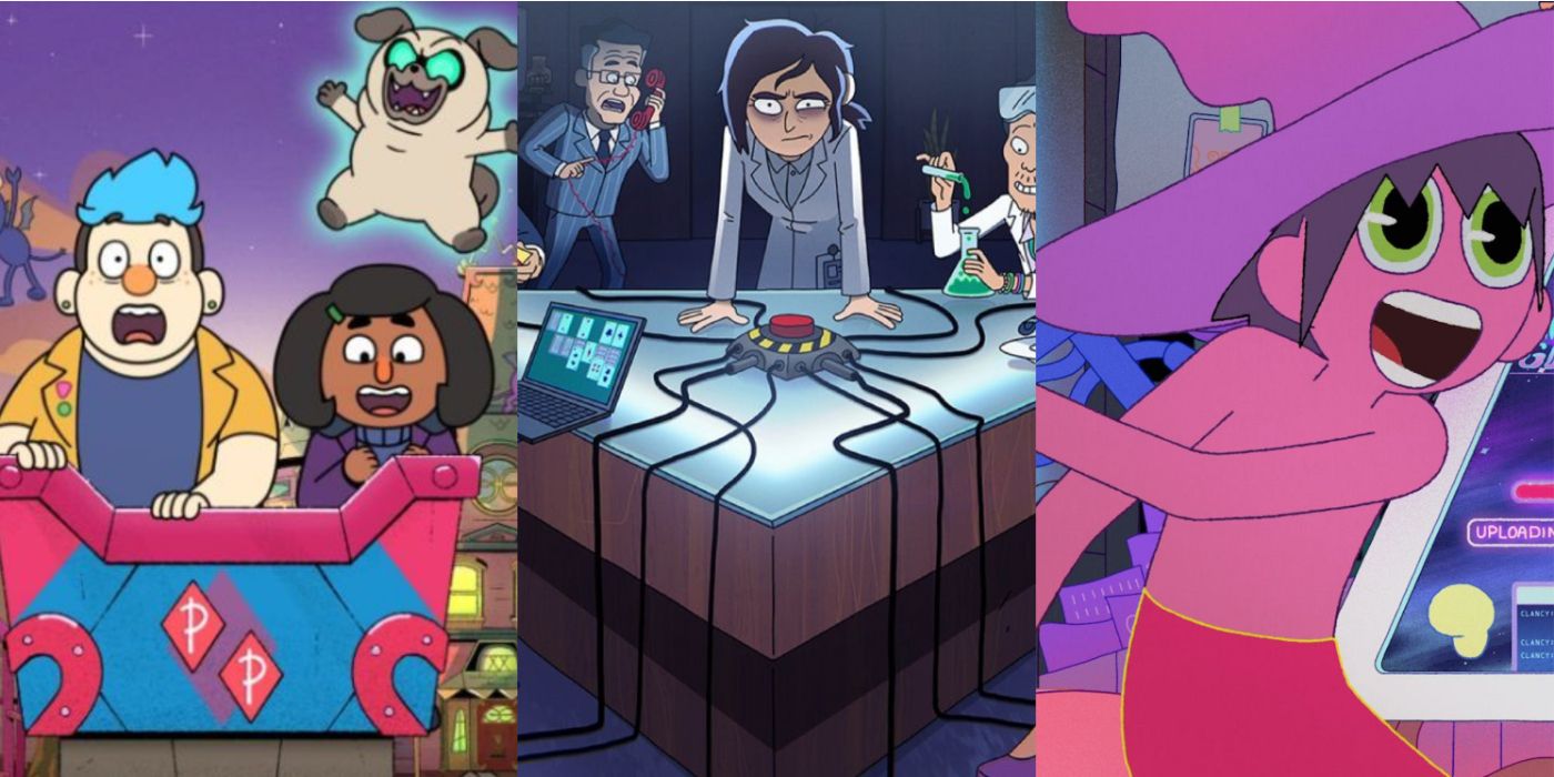 7 Netflix Animated Series That Have Replaced My Therapist