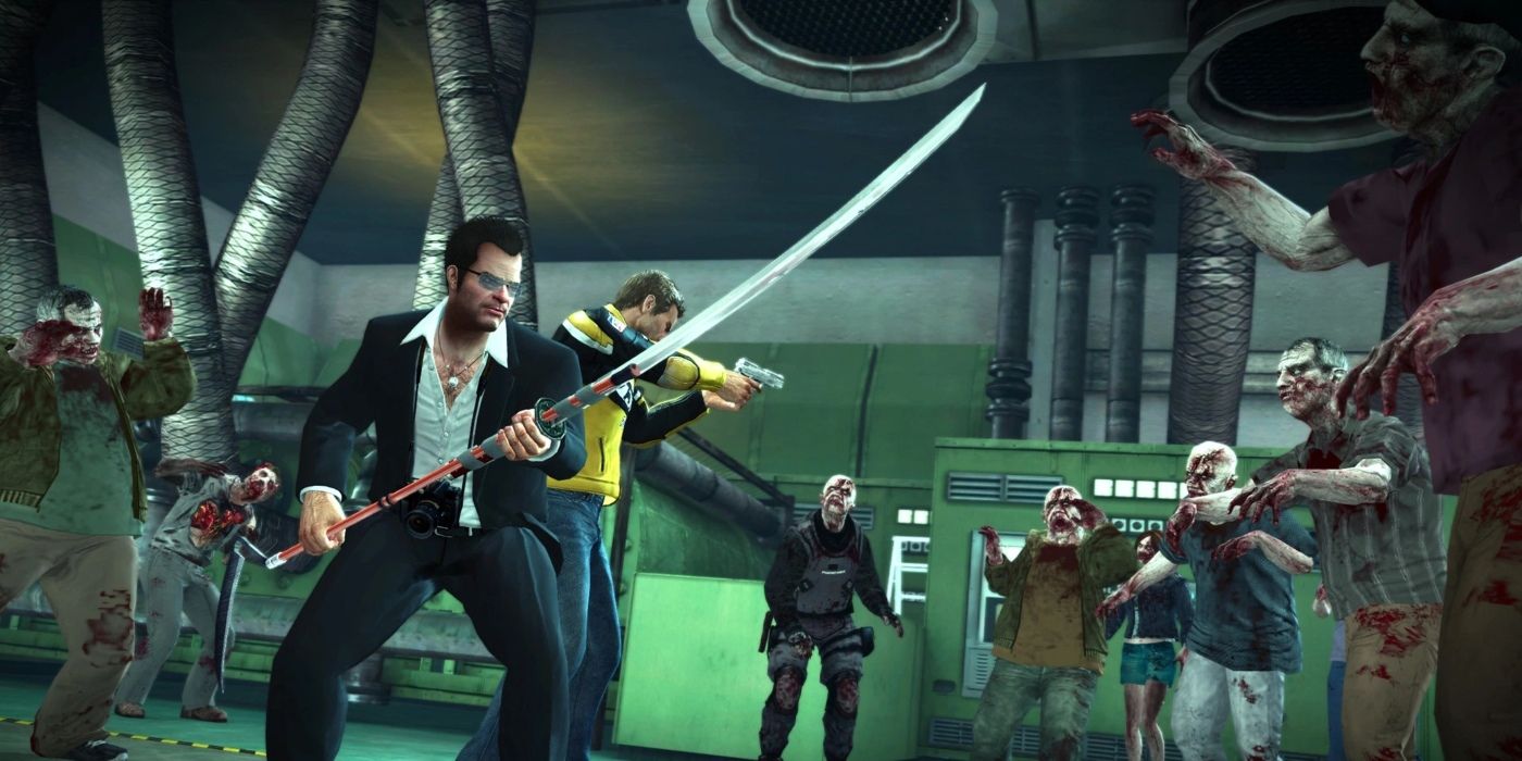 Dead Rising убирает эротический элемент в ремастере Deluxe