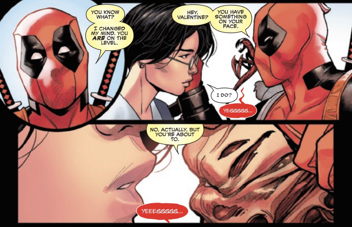 Deadpool's Best Love Interests, Ranked