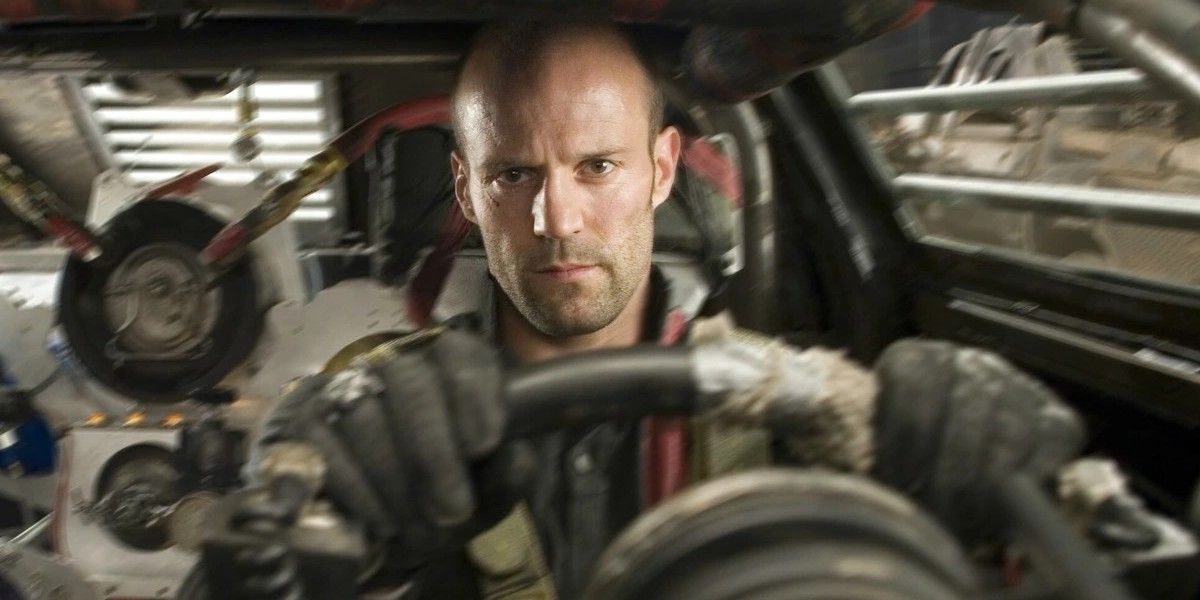 El 1 de diciembre será un día lleno de acción para los fanáticos de Jason Statham