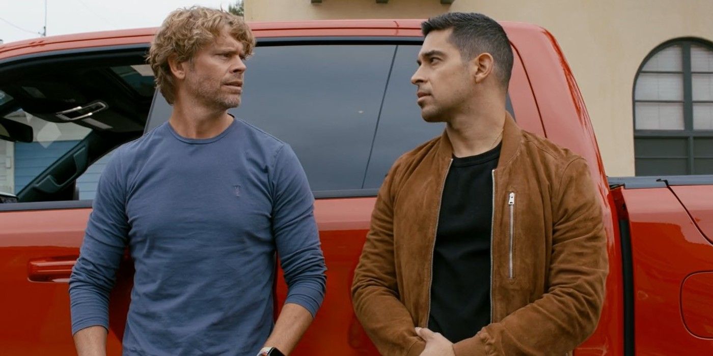 NCIS's Crossover Turned Deeks & Torres Into Comedy Gold