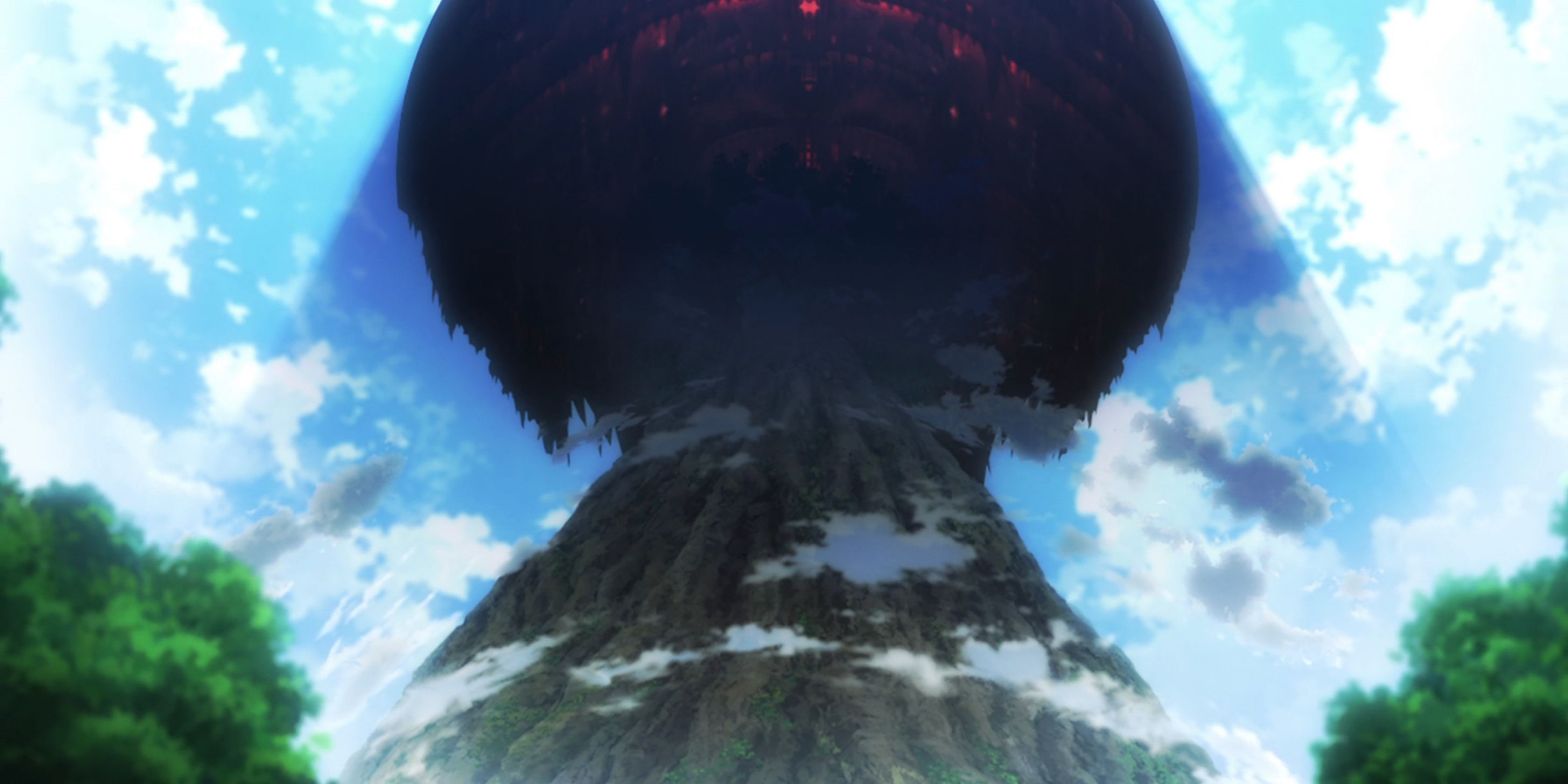The Misfit of Demon King Academy Delsgade Magic Sword of Destruction