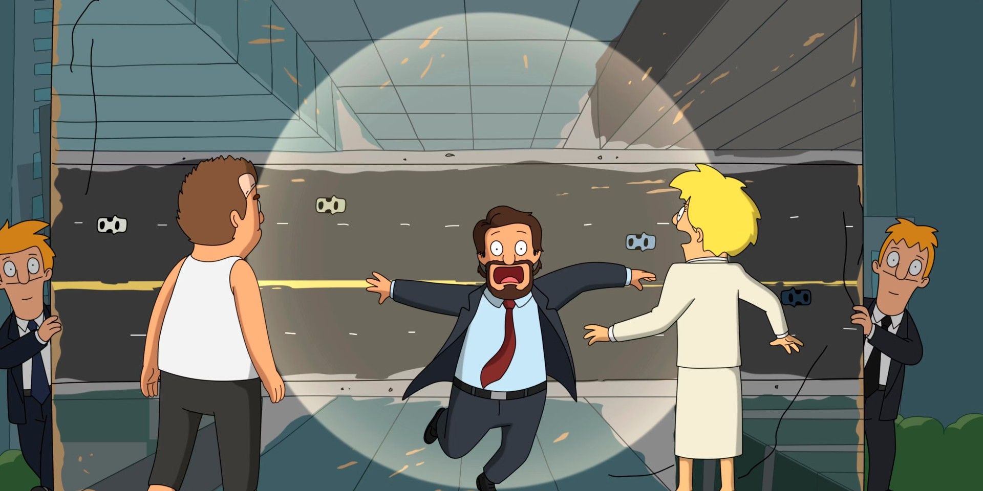 10 Greatest Movie Parodies In Bob’s Burgers, Ranked