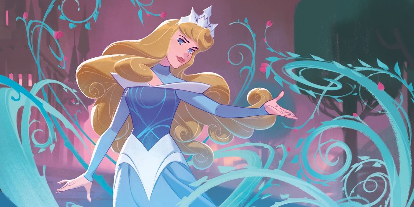 Disney Lorcana TCG Announces The First Chapter Release Date