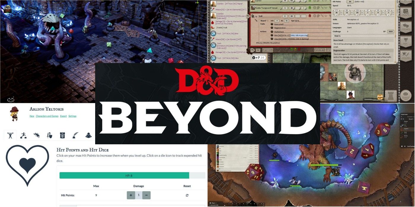 Best virtual tabletop software in 2023: How to play D&D and more TTRPGs  online