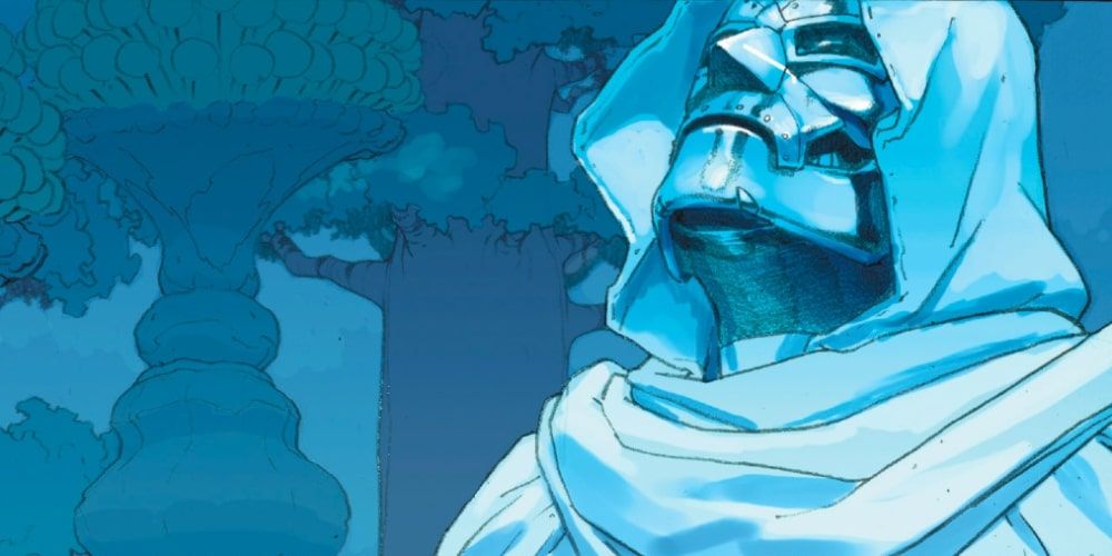 10 Essential Doctor Doom Comics MCU Fans Need to Read