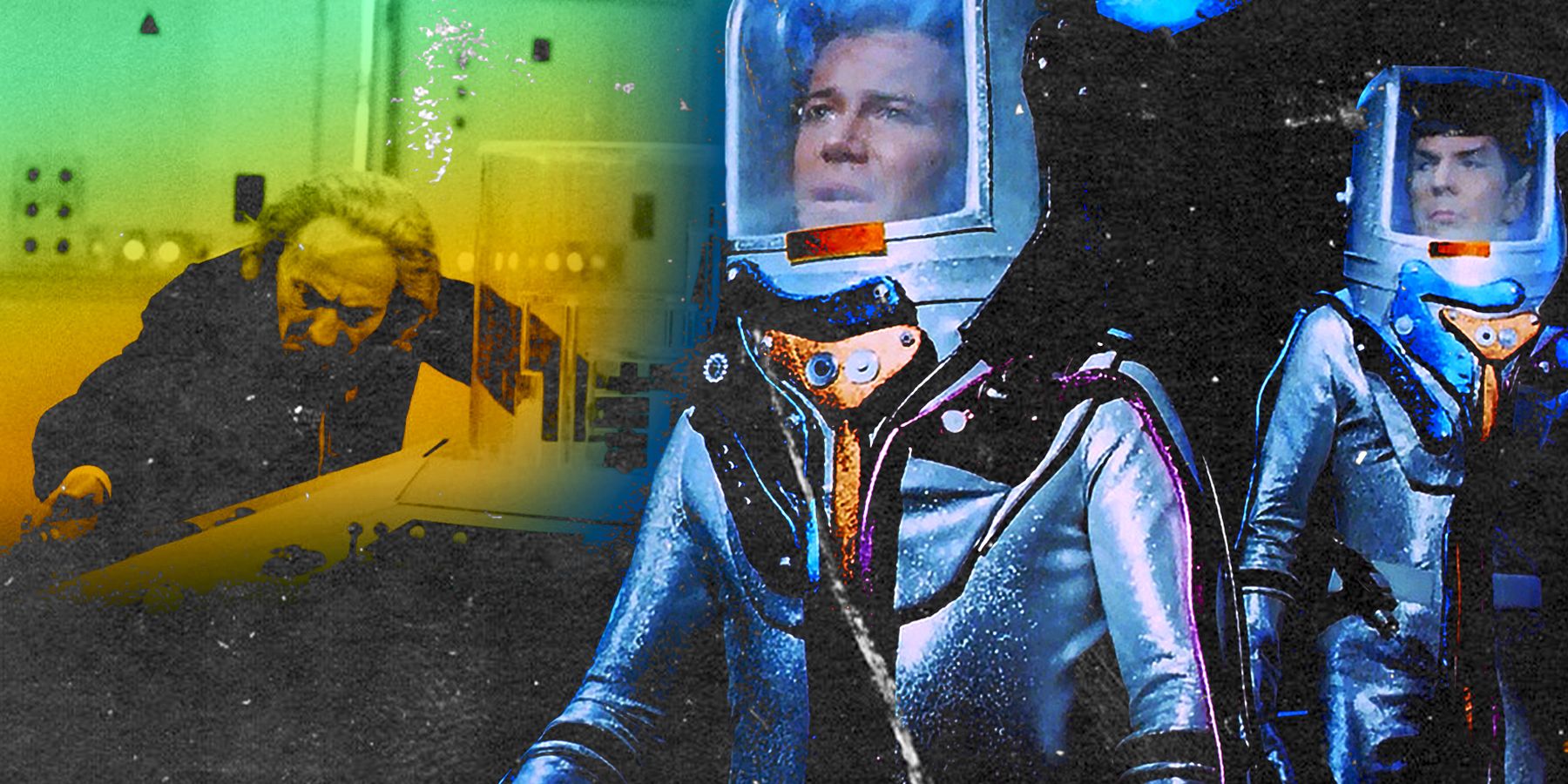 Doctor Who Beat Star Trek to Ship-in-a-Bottle Episodes