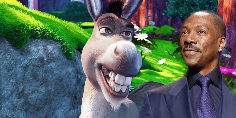 donkey shrek eddie murphy