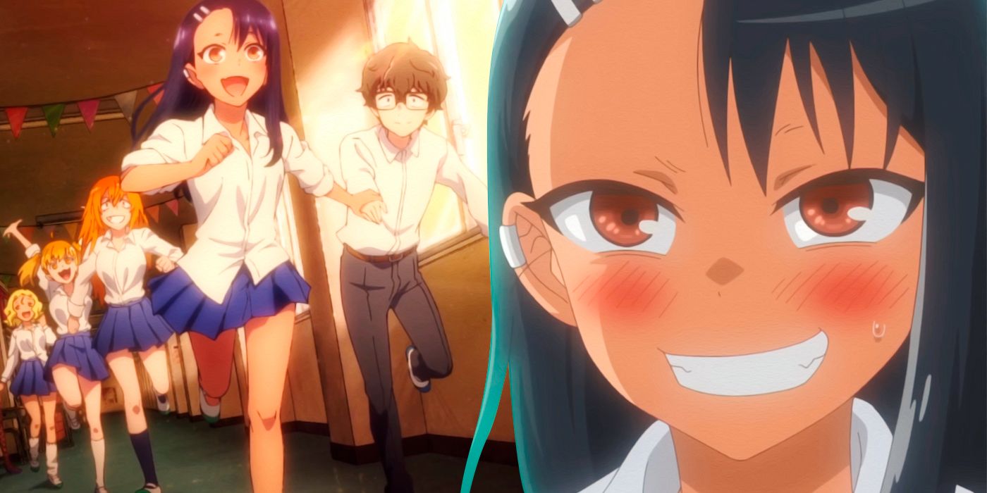 Best Anime Like Don't Toy With Me, Miss Nagatoro