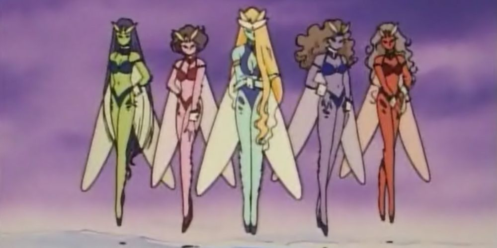 10 Strongest Sailor Moon Villains, Ranked