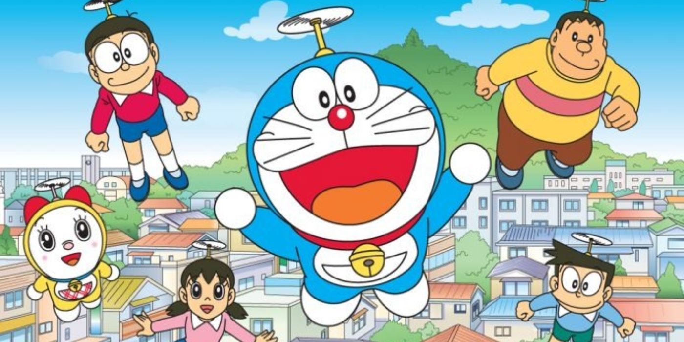 10 Best Character Designs in Kodomo Anime