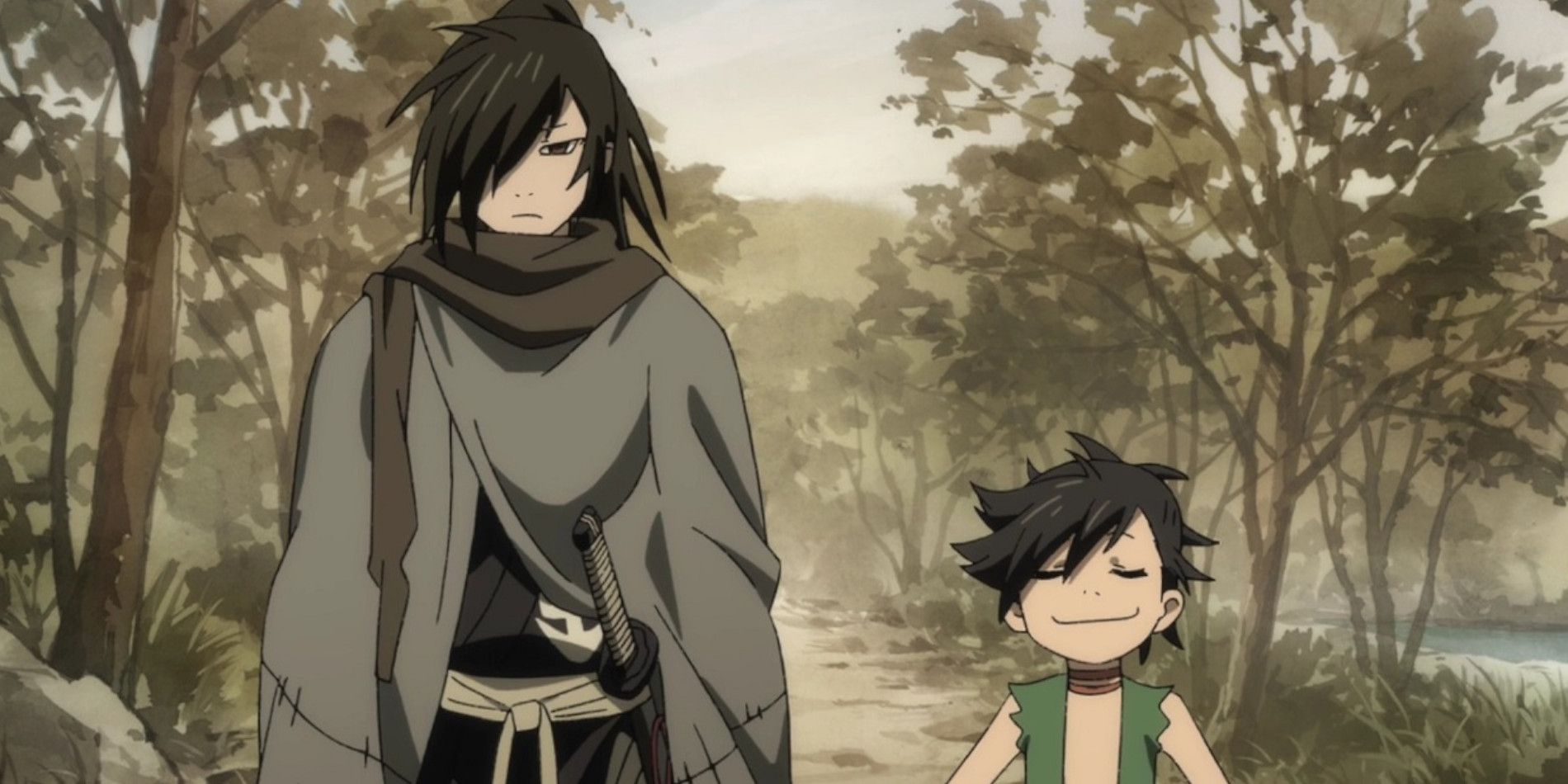 10 Best Anime Like The Elusive Samurai