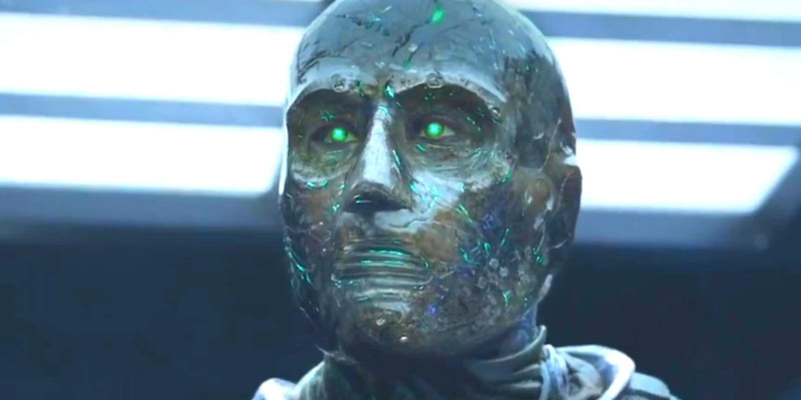 Doctor Doom in 2015's Fantastic Four