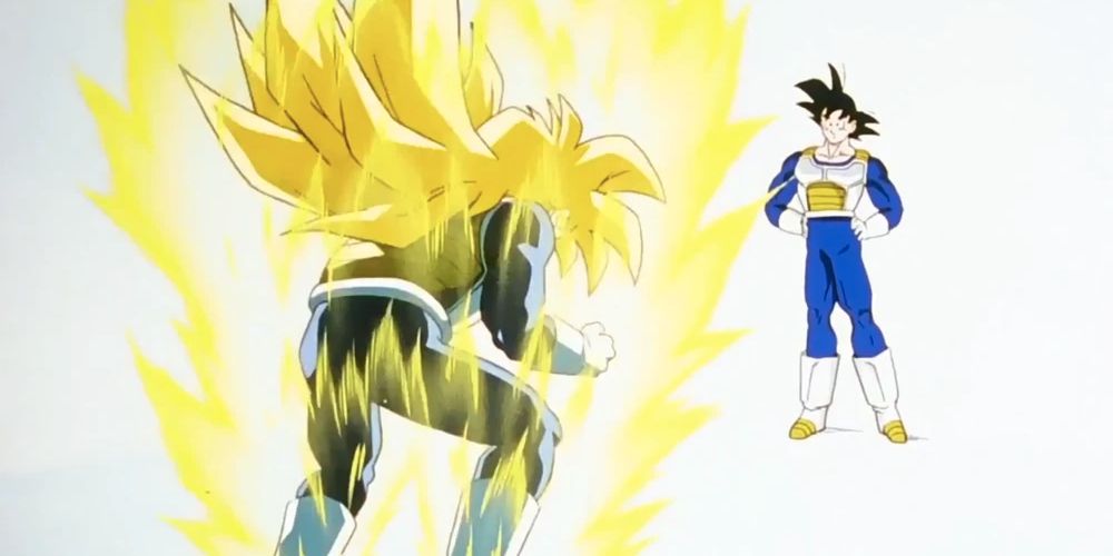 Как Dragon Ball Z осуществил величайший реткон в истории аниме
