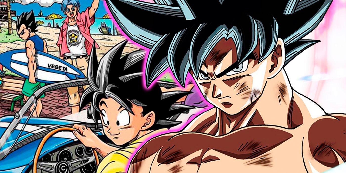 Dragon Ball Super Finally Connects Its Anime and Manga Timelines