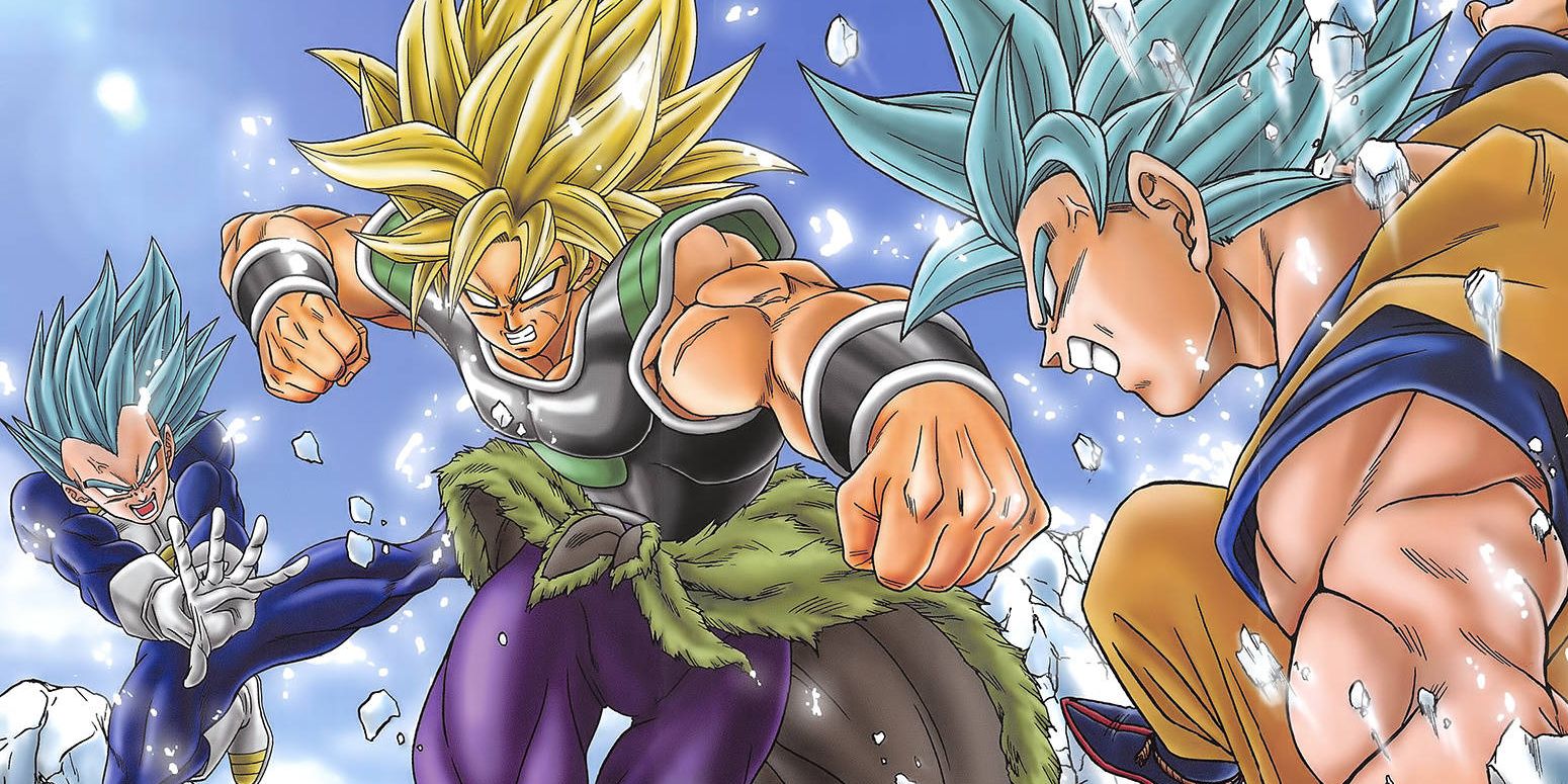 Goten de Dragon Ball é mais parecido com Vegeta do que com Goku e