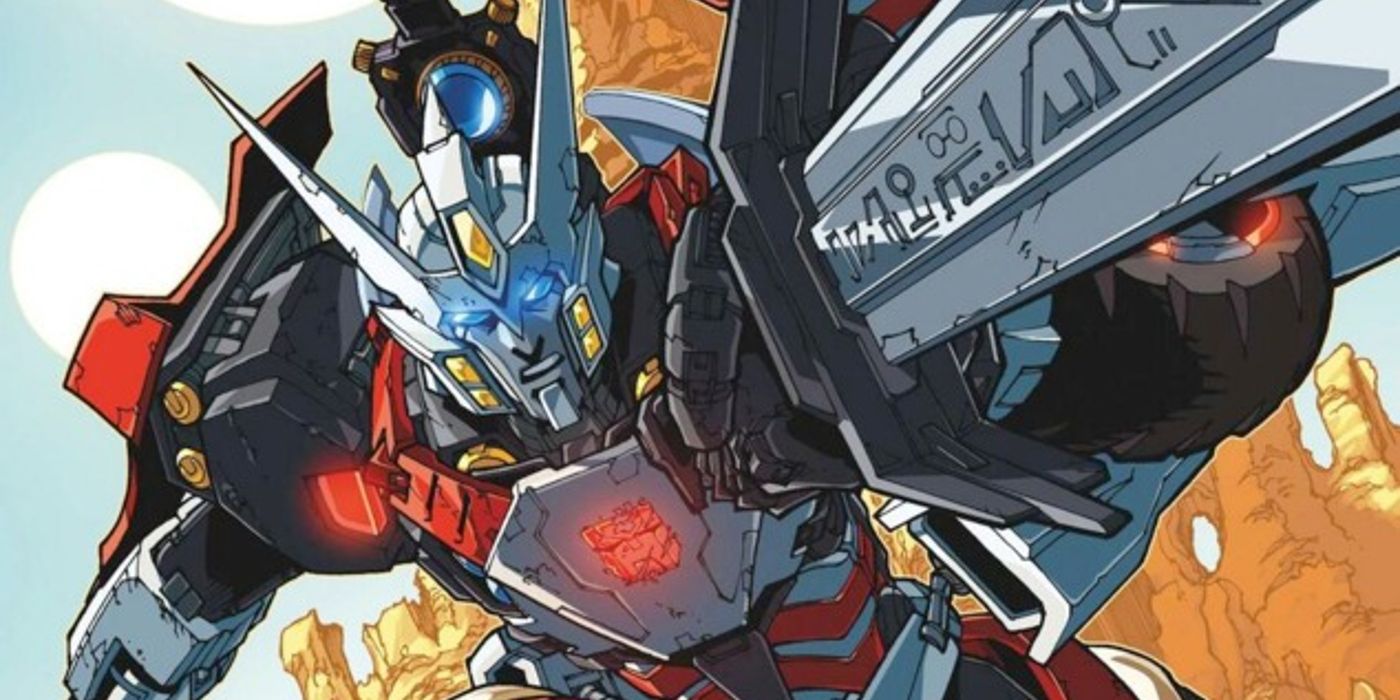 10 Transformers Who Debuted In the Comics
