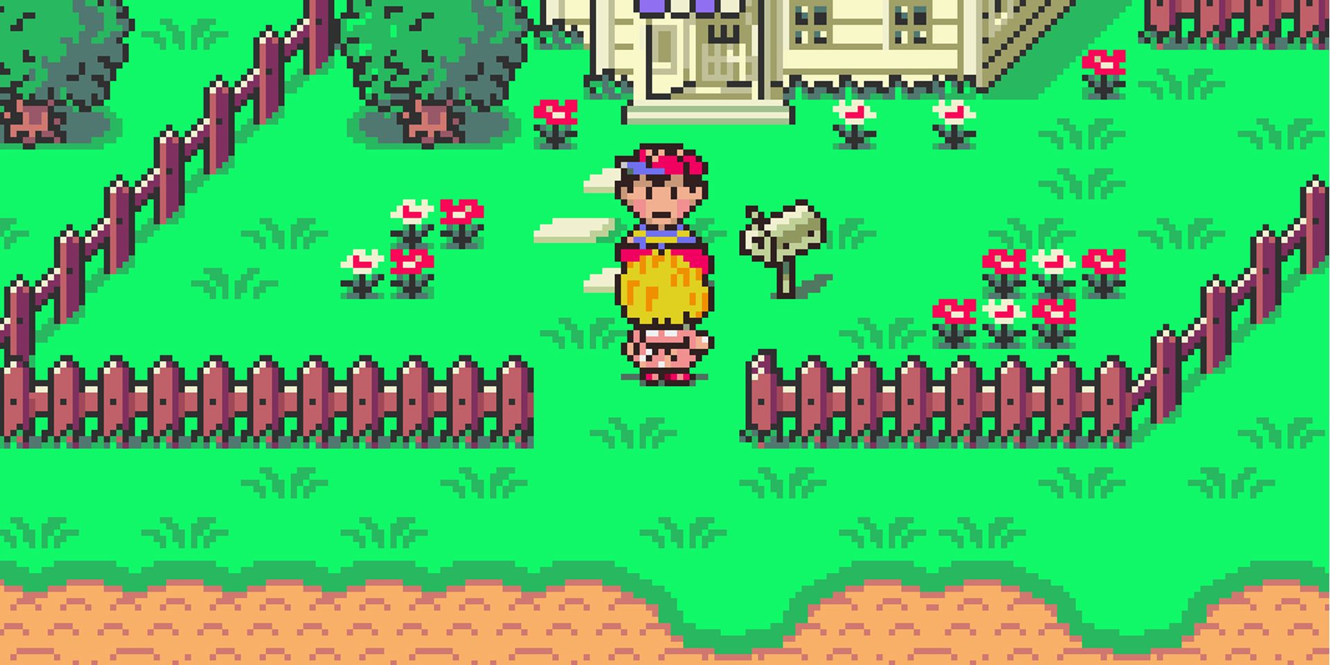 Potential game. Earthbound (игра). Earthbound's Composer. Earthbound inspired RPG.