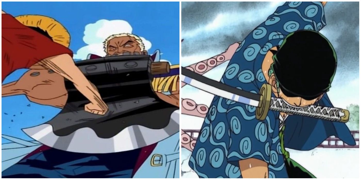 One Piece: 10 Best East Blue Villains, Ranked