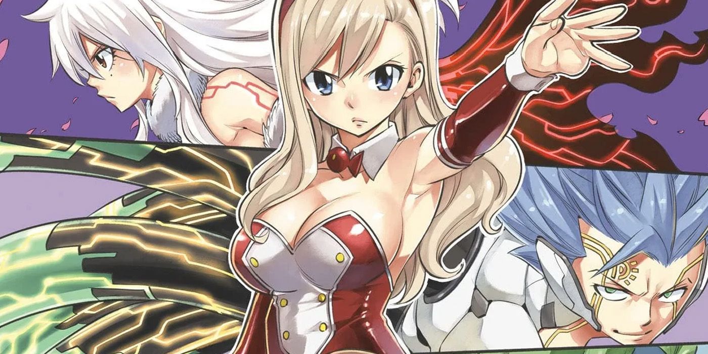 Edens Zero Creator Shares Special Summer Rebecca Art