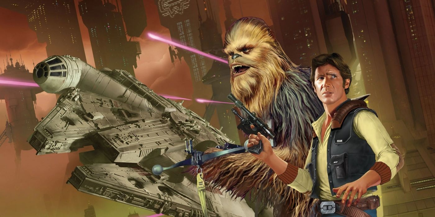 10 Ideas For Character Creation In Star Wars: The Roleplaying Recreation