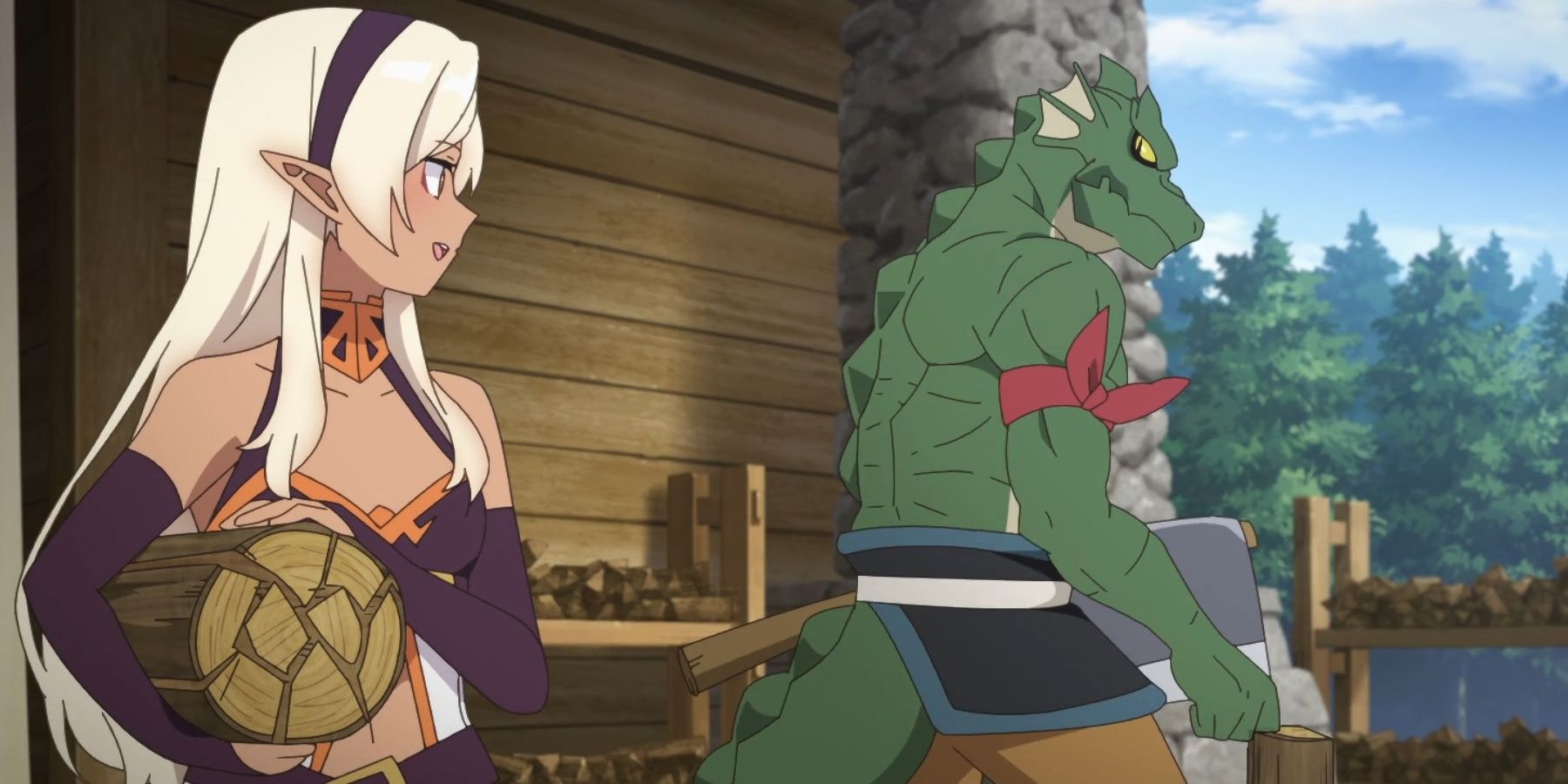 Farming Life in Another World Episode 1 Delivers a Weak Isekai Harvest