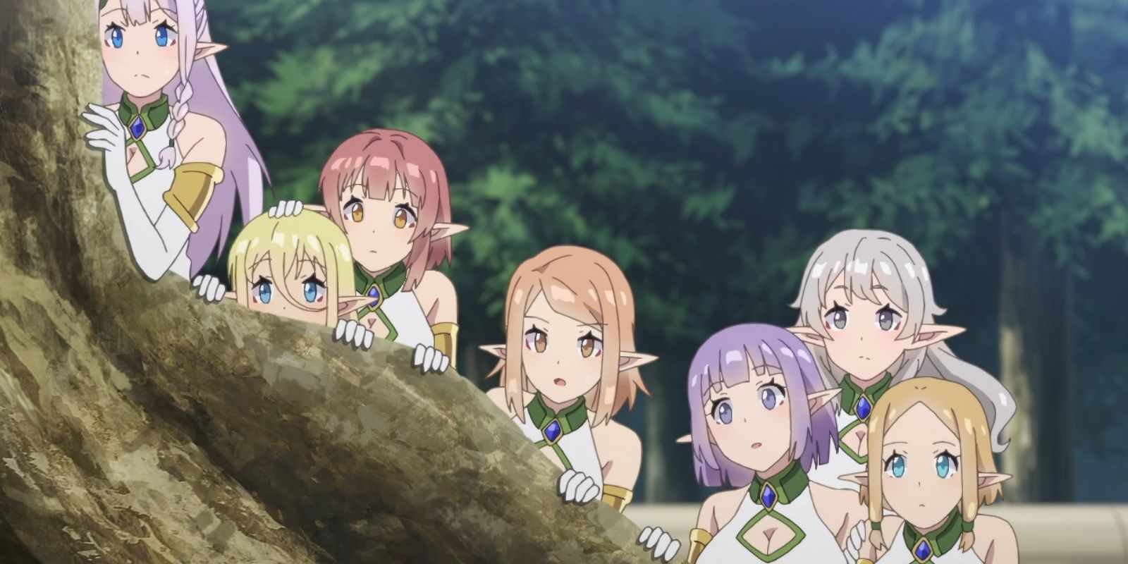 Farming Life in Another World: Episode 4 Gives Hiraku a Cliche Elf Girl  Harem