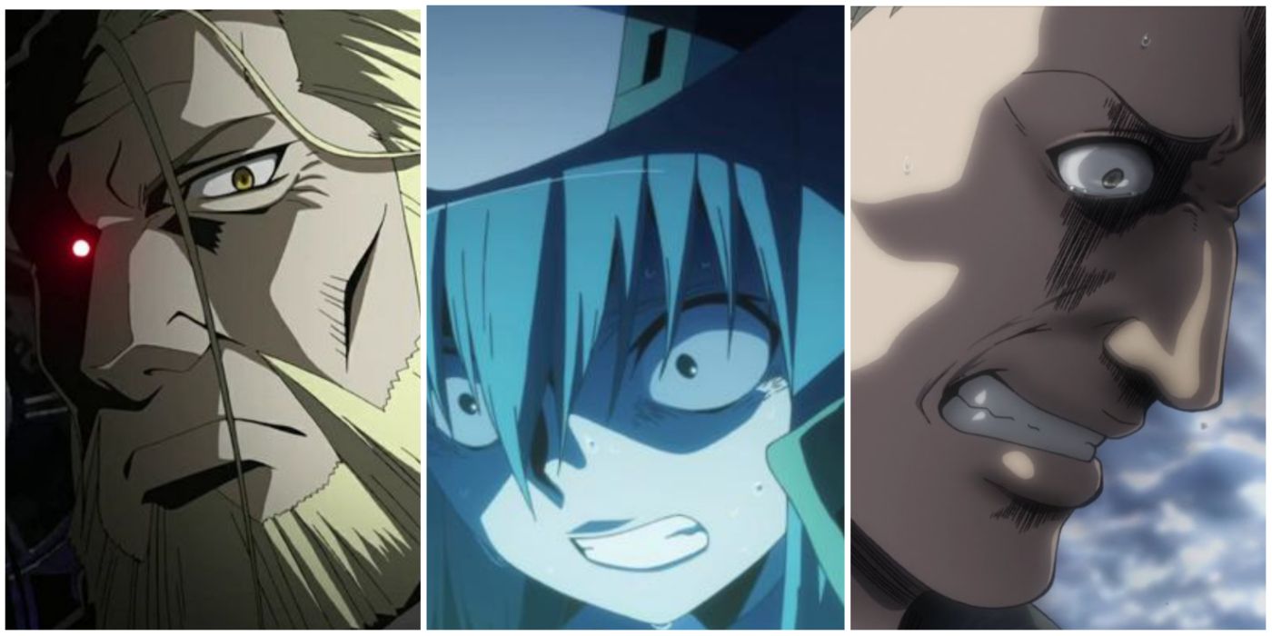 10 Anime Villains Who Always Need Help 10 Anime Villains Who Always Need Help