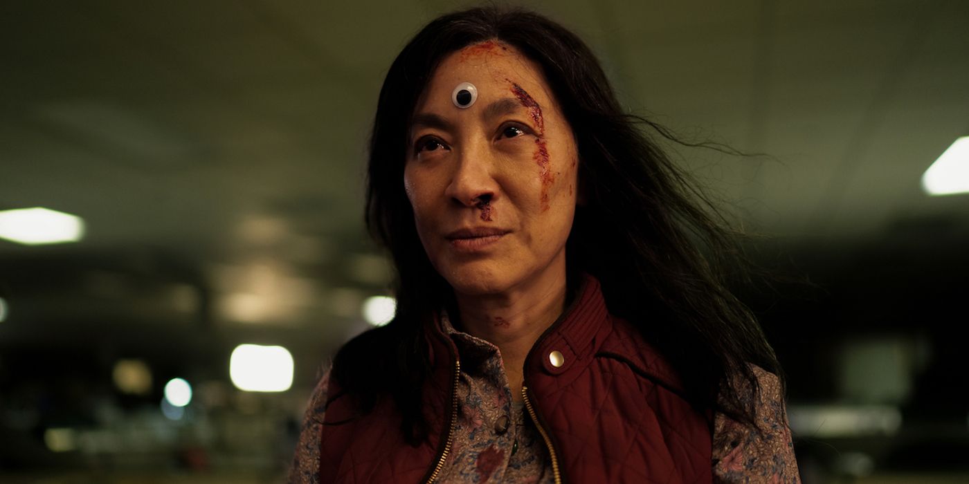 Michelle Yeoh to Star in Blade Runner 2099