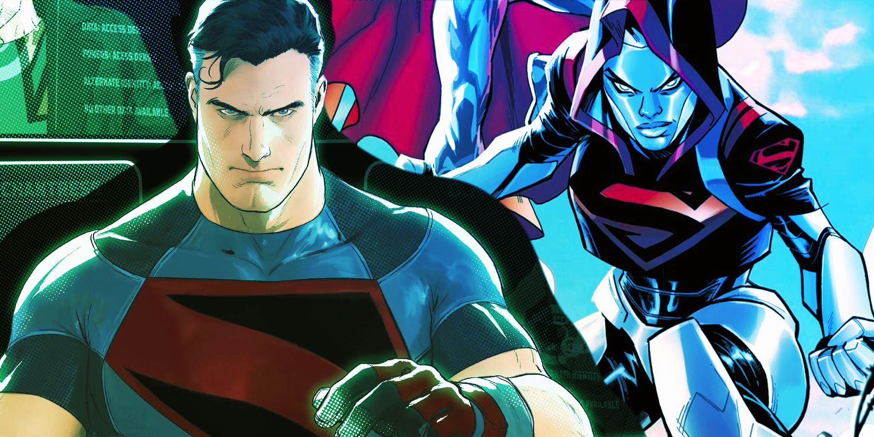 Grant Morrison returns to Superman and the Authority in a new team