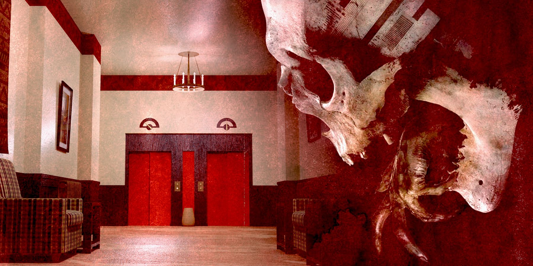 Evil Dead Rise' Final Trailer Looks Like A Bloody Good Time - iHorror