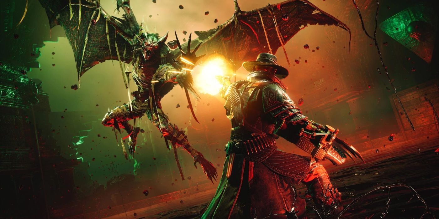 How Evil West Gets Linear Gameplay Right