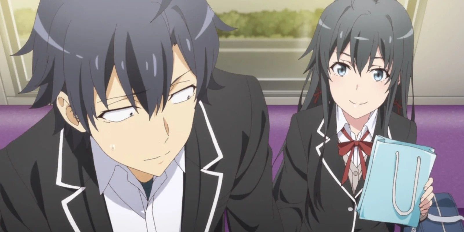 Yahari Ore no Seishun Love Come Wa Machigatteiru OVA, OVA, My, My Teen  Romantic Comedy SNAFU, HD wallpaper