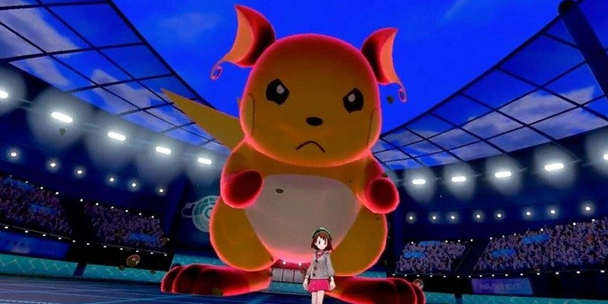 Dynamax and Gigantamax in Pokmon GO: Everything You Need to Know