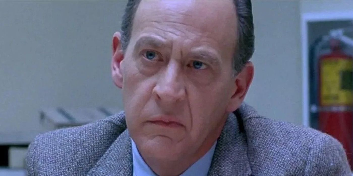 Earl Boen played Dr. Peter Silberman in The Terminator.