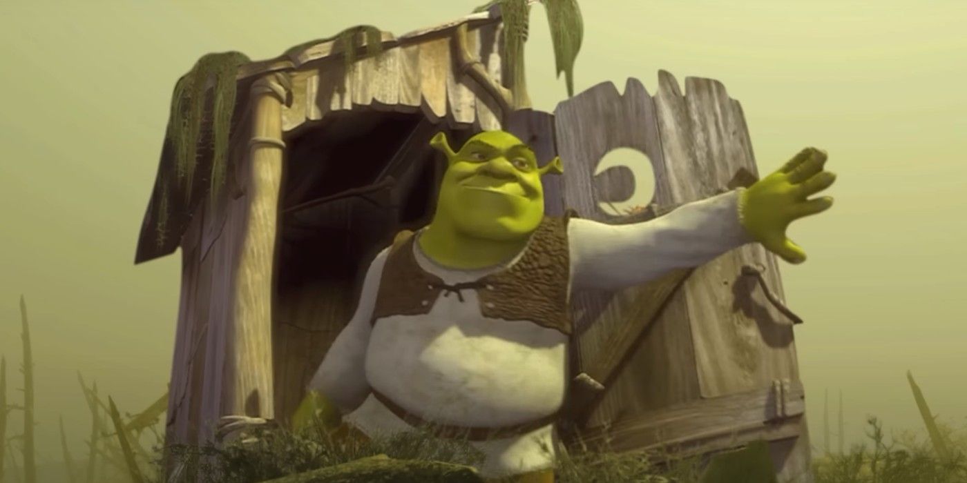 SHREK  thecreativesource