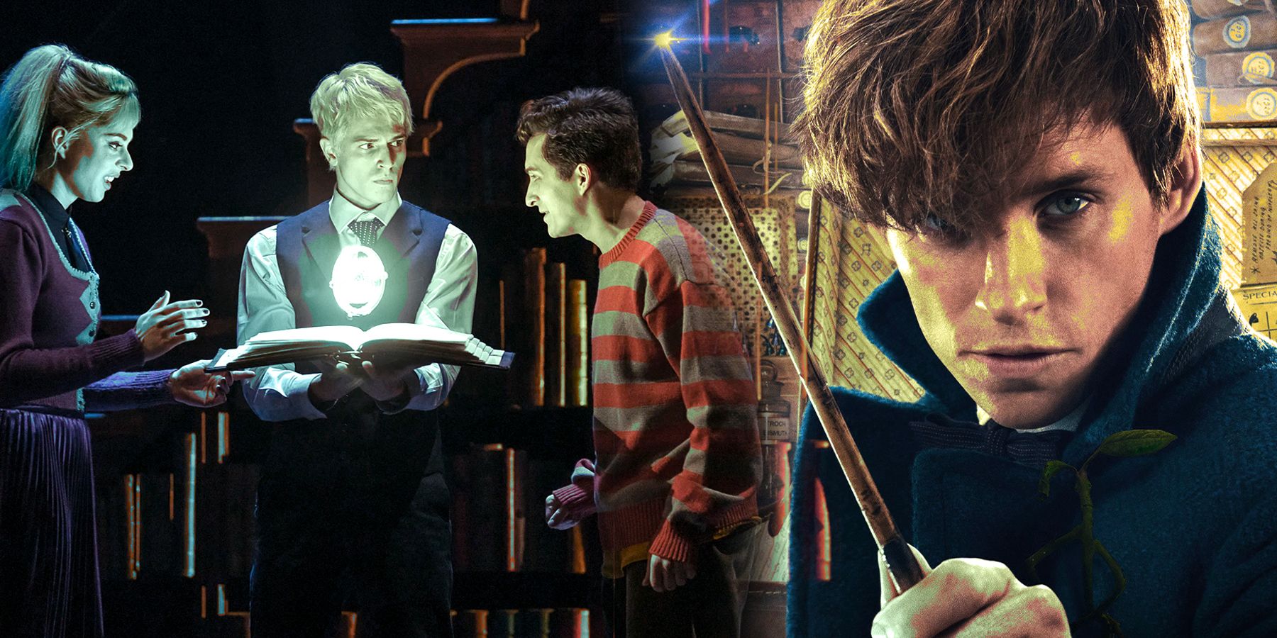 Fantastic Beasts vs. Cursed Child Which Harry Potter Follow-up Is Better