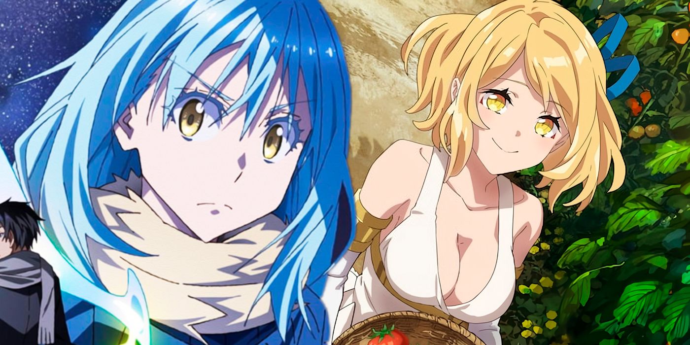 Agriculture Isekai Light Novel Farming Life in Another World Gets