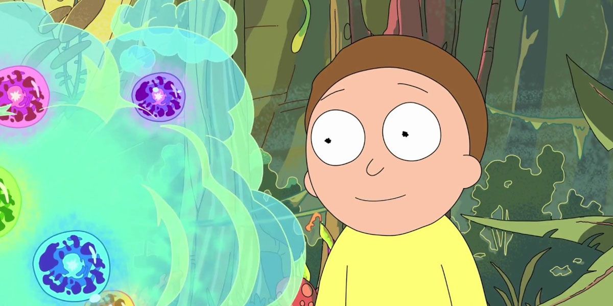 10 Best Plot Twists In Rick And Morty