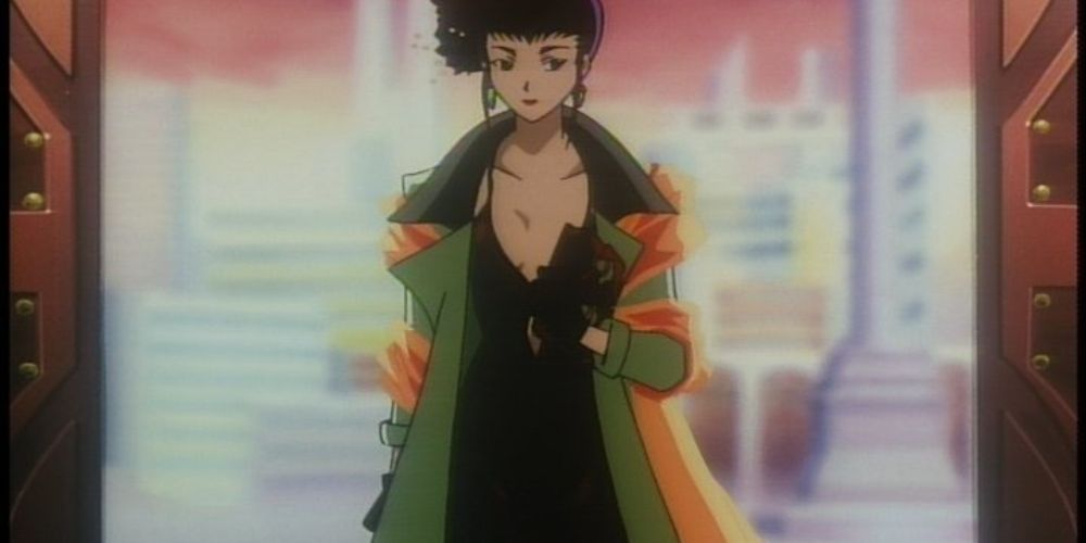 Faye Valentine's opera costumes from Cowboy Bebop