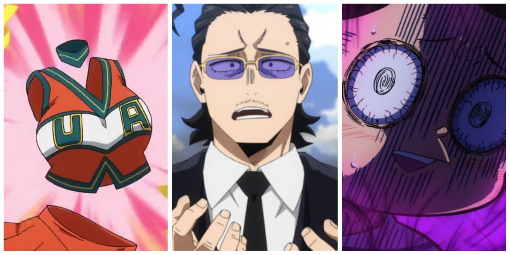 The 10 Worst Traits of All 'My Hero Academia' Characters