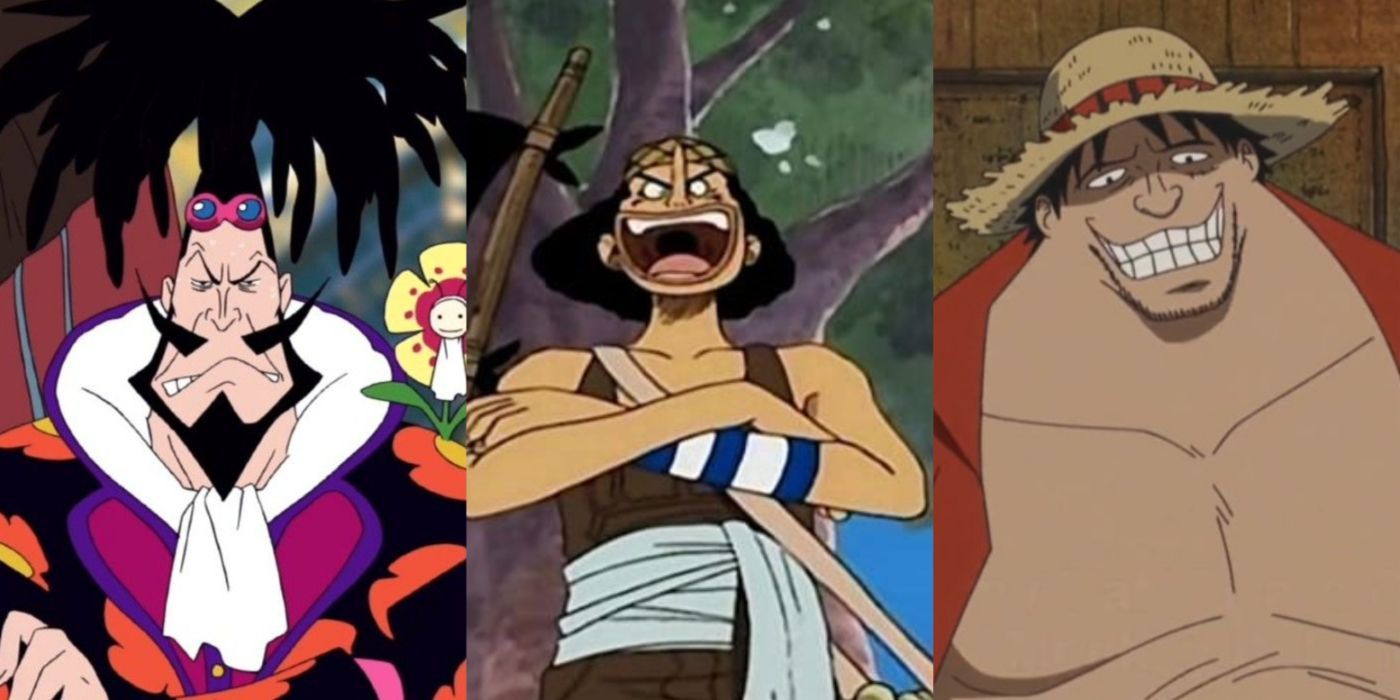 10 Most Cowardly Pirate Crews In One Piece