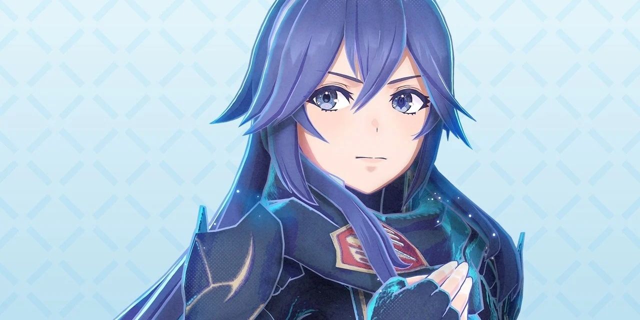 Fire Emblem Engage Lucina