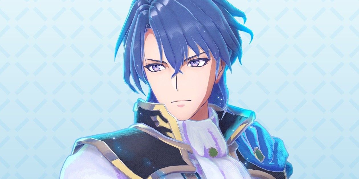 Fire Emblem Engage Sigurd