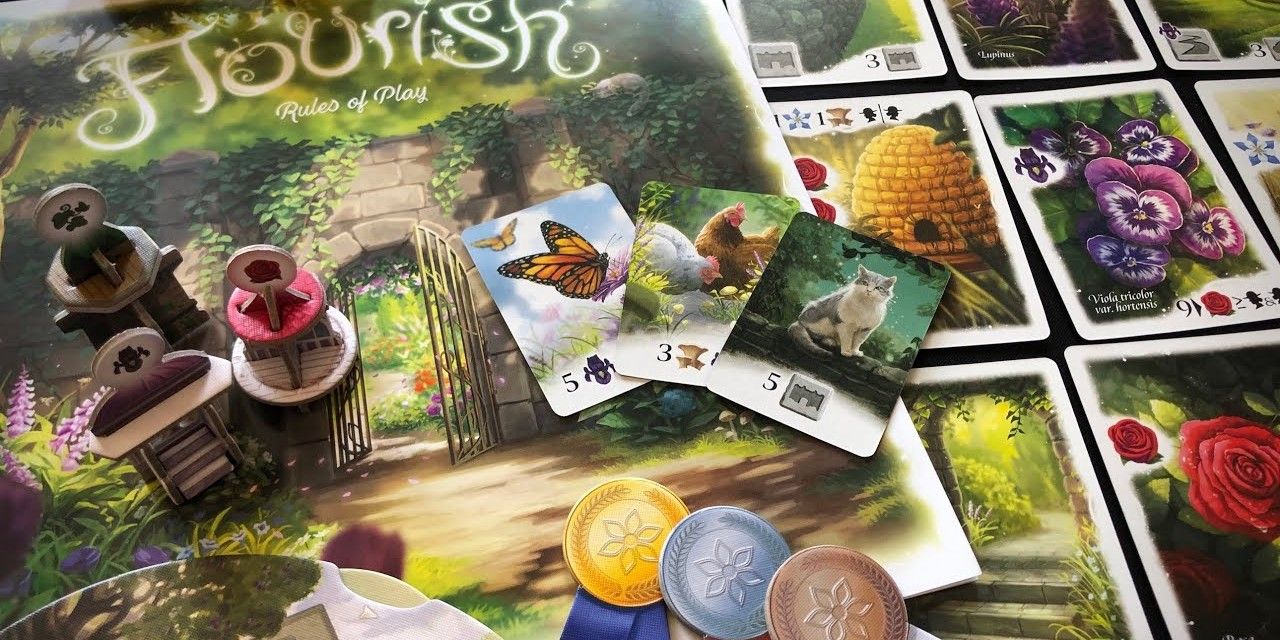 10 Best Tabletop Games For Everdell Fans